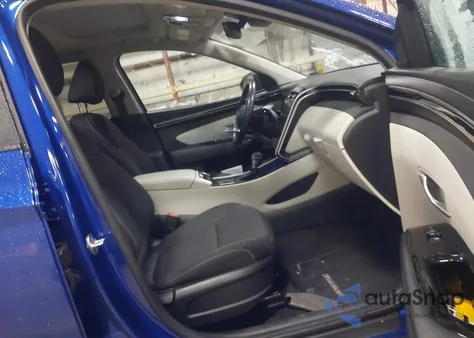 2022 Hyundai Tucson Sel from USA, damaged, VIN 5NMJFCAE9NH157550